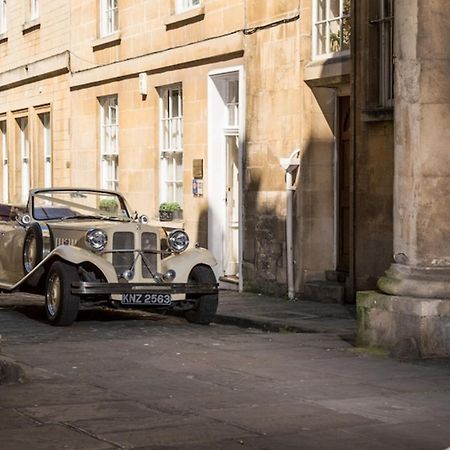 Abbey Mews In The Heart Of Bath, Bath Keys Apartment ภายนอก รูปภาพ