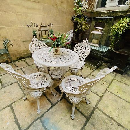 Abbey Mews In The Heart Of Bath, Bath Keys Apartment ภายนอก รูปภาพ