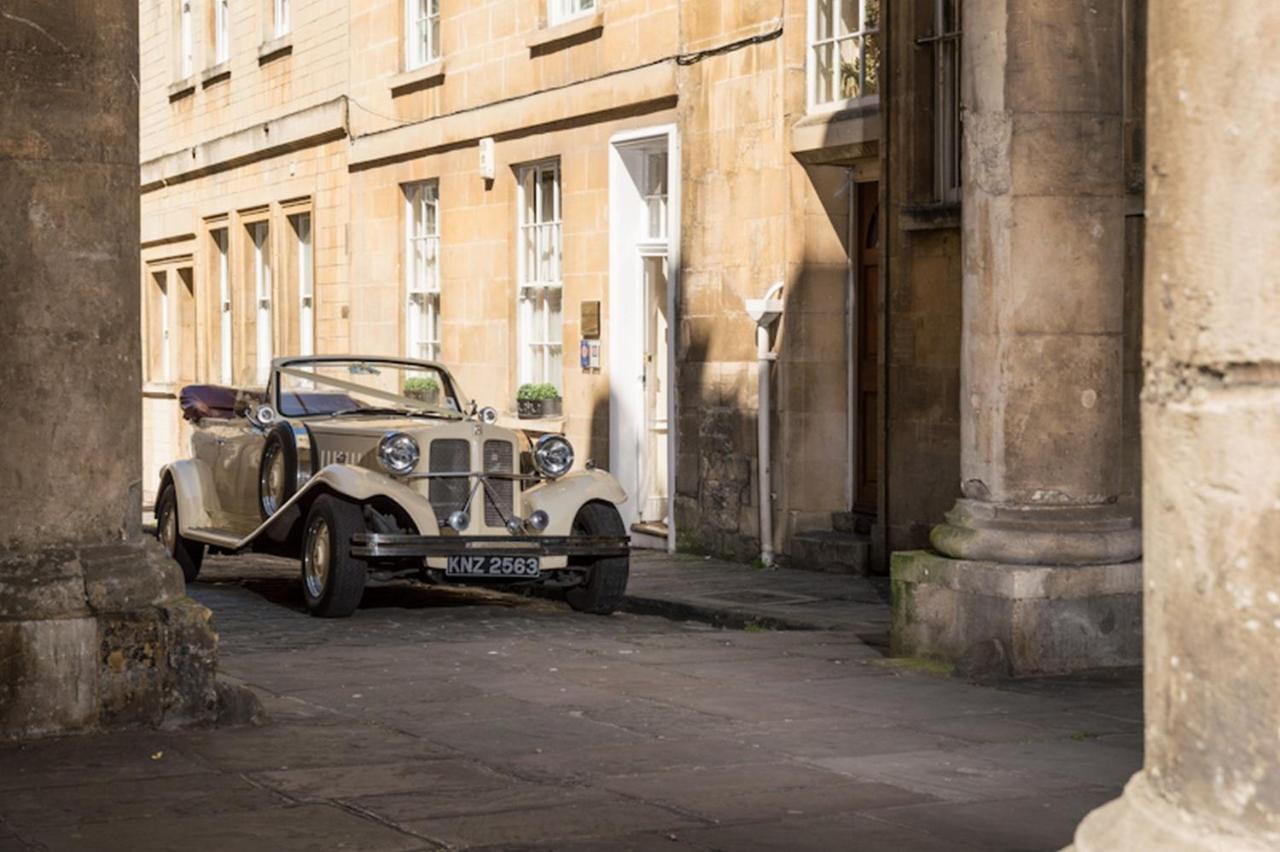 Abbey Mews In The Heart Of Bath, Bath Keys Apartment ภายนอก รูปภาพ
