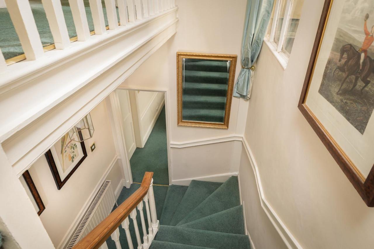 Abbey Mews In The Heart Of Bath, Bath Keys Apartment ภายนอก รูปภาพ