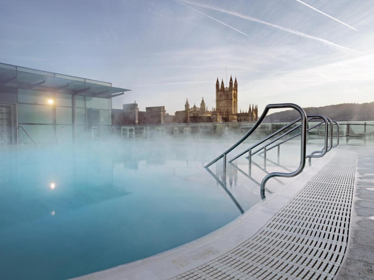 Abbey Mews In The Heart Of Bath, Bath Keys Apartment ภายนอก รูปภาพ
