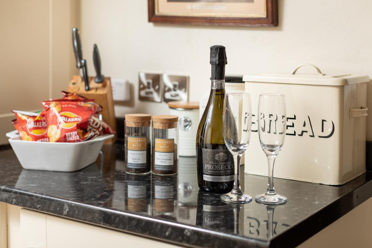 Abbey Mews In The Heart Of Bath, Bath Keys Apartment ภายนอก รูปภาพ
