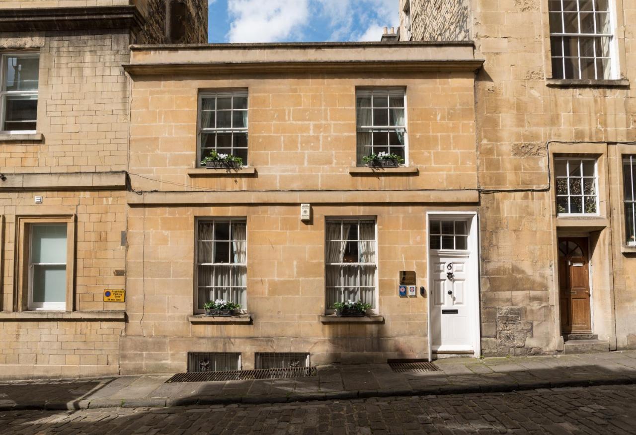Abbey Mews In The Heart Of Bath, Bath Keys Apartment ภายนอก รูปภาพ