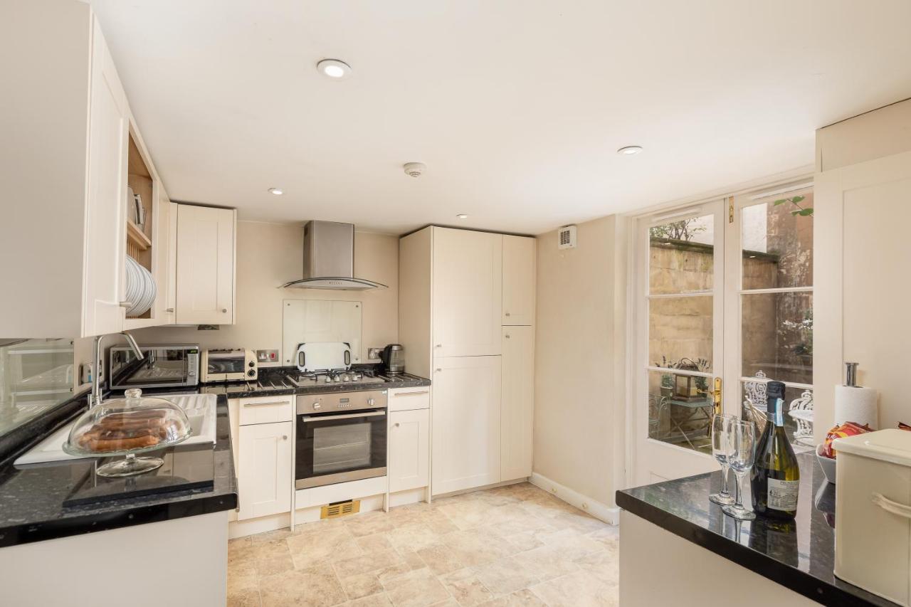 Abbey Mews In The Heart Of Bath, Bath Keys Apartment ภายนอก รูปภาพ