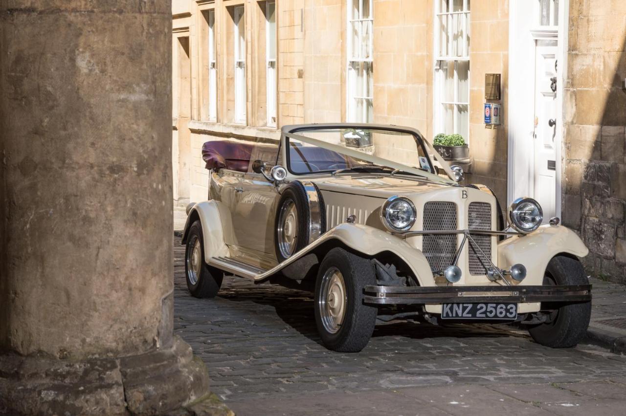 Abbey Mews In The Heart Of Bath, Bath Keys Apartment ภายนอก รูปภาพ
