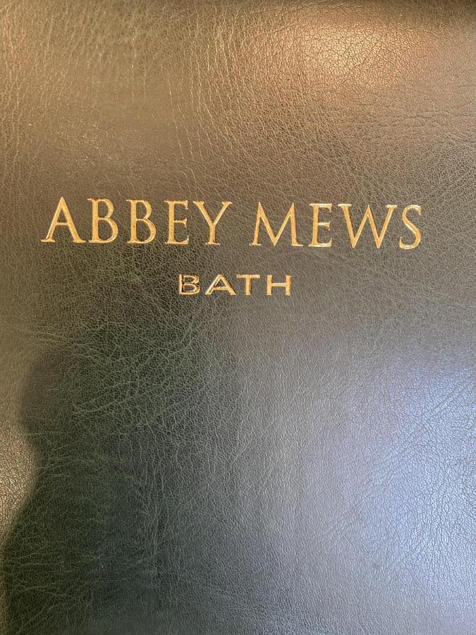 Abbey Mews In The Heart Of Bath, Bath Keys Apartment ภายนอก รูปภาพ