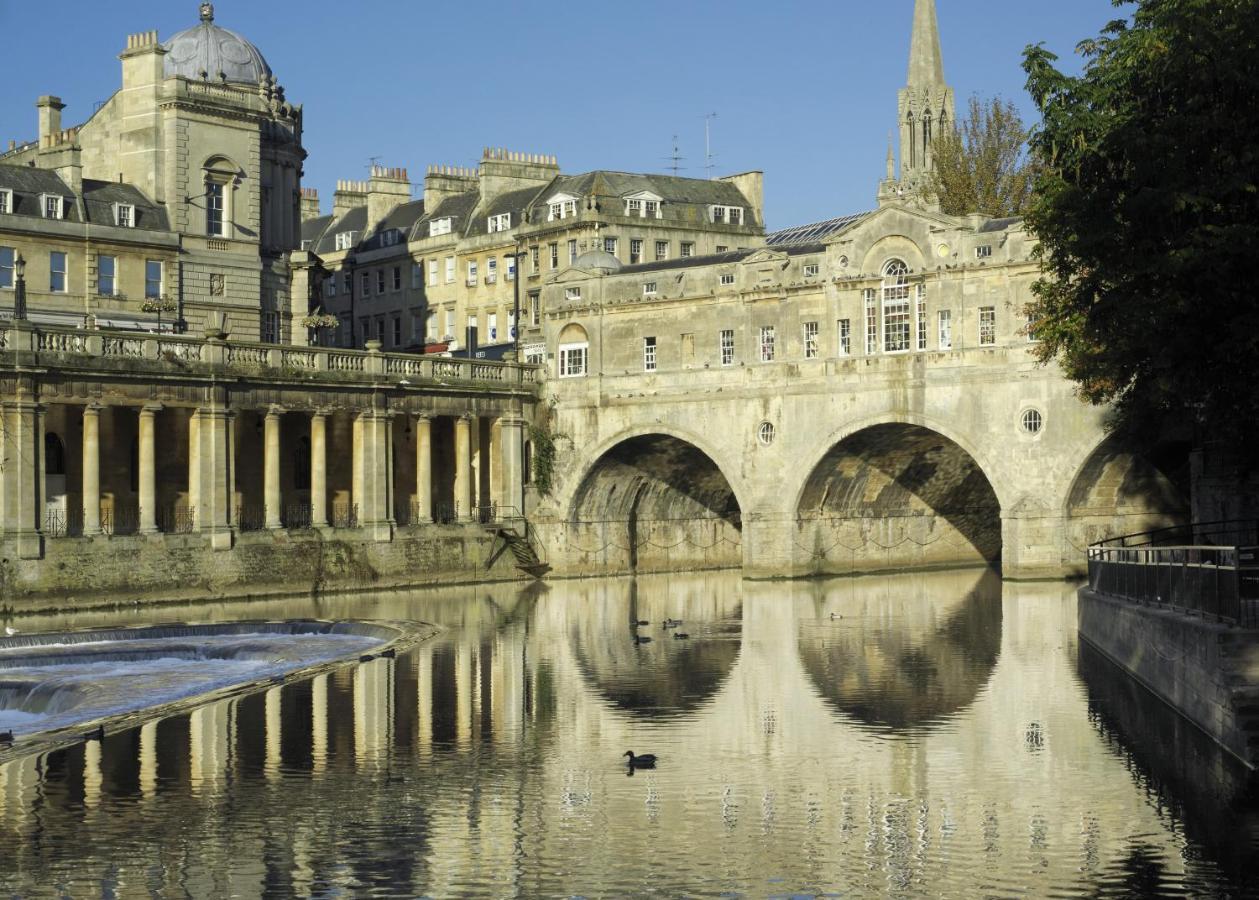 Abbey Mews In The Heart Of Bath, Bath Keys Apartment ภายนอก รูปภาพ