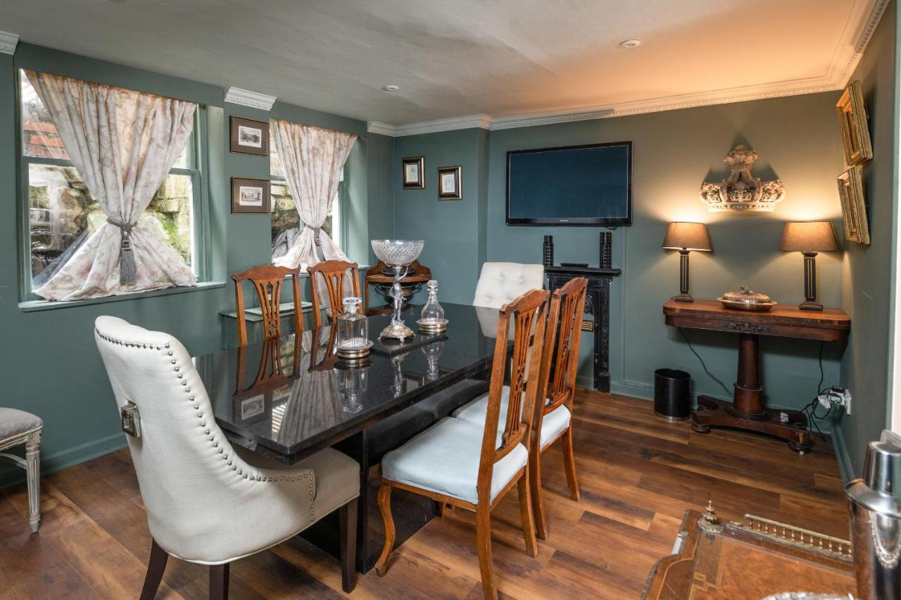 Abbey Mews In The Heart Of Bath, Bath Keys Apartment ภายนอก รูปภาพ