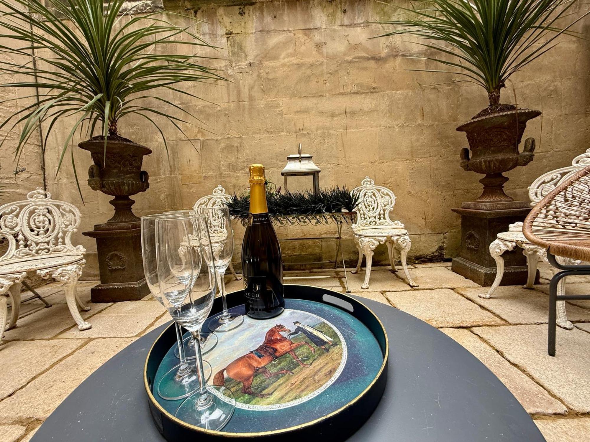 Abbey Mews In The Heart Of Bath, Bath Keys Apartment ภายนอก รูปภาพ