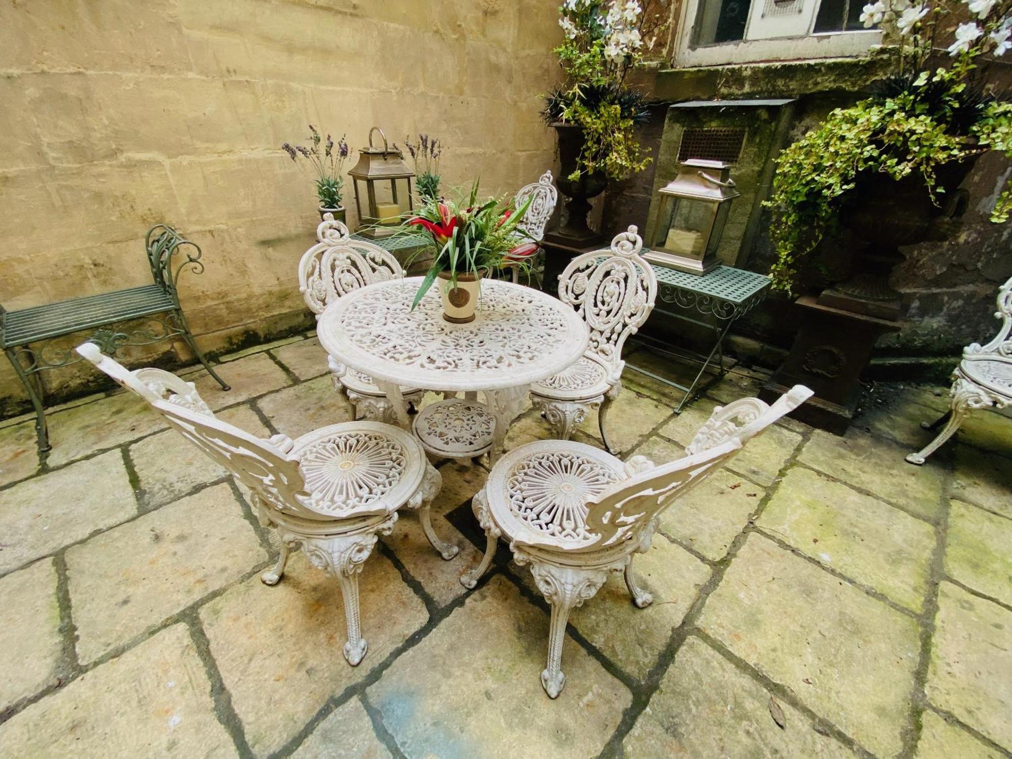 Abbey Mews In The Heart Of Bath, Bath Keys Apartment ภายนอก รูปภาพ